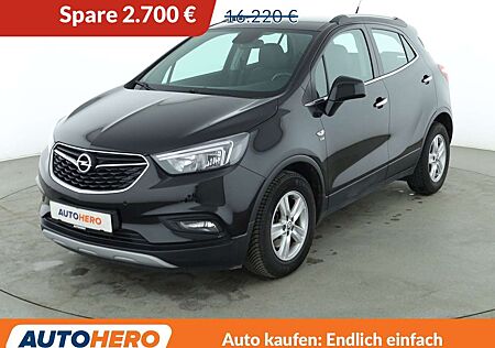 Opel Mokka X 1.4 Turbo 120 Jahre Aut.*TEMPO*CAM*SHZ*PDC*