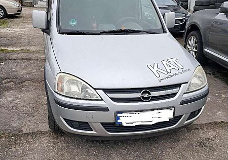 Opel Combo Corsa 1.7 CDTI 1.7 CDTI
