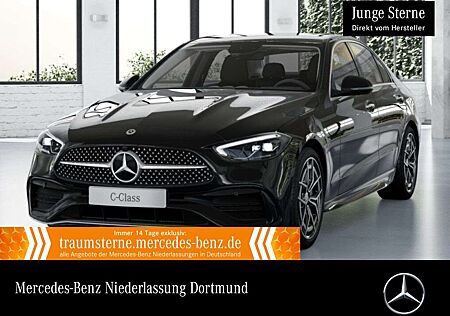 Mercedes-Benz C 200 d AMG+LED+KAMERA+TOTW+KEYLESS+9G