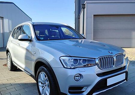 BMW X3 xDrive20d Aut. xLine