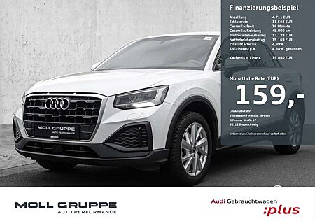 Audi Q2 30 TFSI Schaltgetriebe 2xKLIMA AUT EL.HECK LM