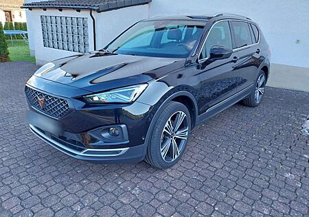 Seat Tarraco Xcellence, AHK, 7 Sitzer Pano, 20"