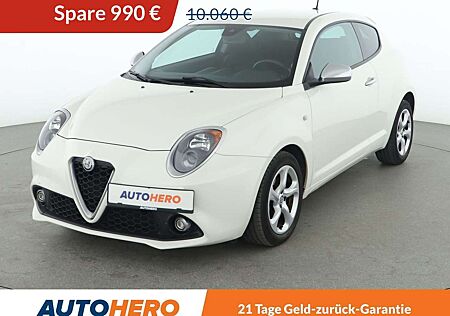 Alfa Romeo MiTo 1.3 JTD Super*TEMPO*PDC*SHZ*KLIMA*GARANTIE*