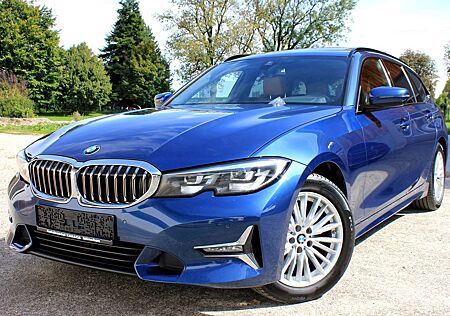 BMW 320d 320 Touring Aut. Luxury Line Pano HeadUp Standhzg