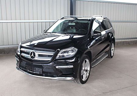 Mercedes-Benz GL 350 GL -Klasse BlueTec 4Matic
