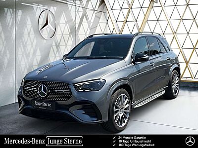 Mercedes-Benz GLE 300 d 4MATIC AMG Night*AHK*HUD*Pano*Airmatic