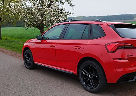 Skoda Kamiq 1.5 TSI DSG Monte Carlo