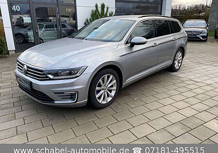 VW Passat Variant Volkswagen GTE 1.4 Hybrid Navi DSG 2.Hand