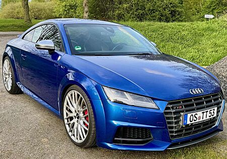 Audi TTS Coupe S tronic