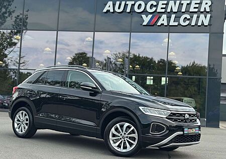 VW T-Roc Volkswagen 2.0 TDI SCR DSG Life 1.HA/LM/NAC/CARPLAY