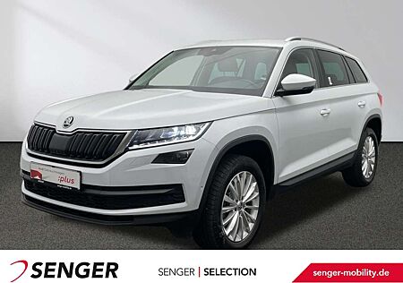 Skoda Kodiaq Style 2.0 TDI DSG 4x4 CarPlay LED AHK