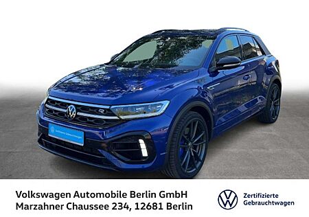 VW T-Roc Volkswagen R 2.0 TSI DSG 4Motion "Black Style"