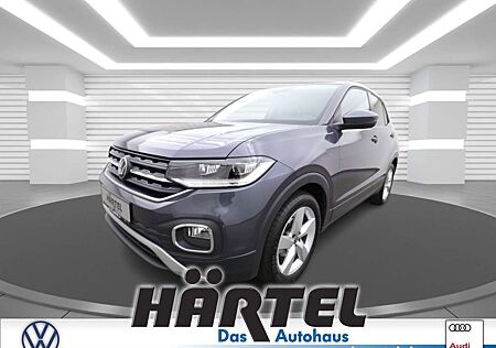 VW T-Cross Volkswagen STYLE 1.0 TSI DSG (+ACC-RADAR+NAVI) LED