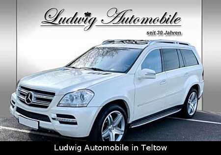 Mercedes-Benz GL 500 /550 4Matic*Aut*LPG Gasanlage BRC*AMG