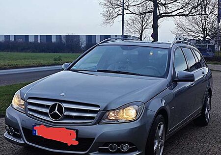 Mercedes-Benz C 200 T CDI DPF (BlueEFFICIENCY) Avantgarde