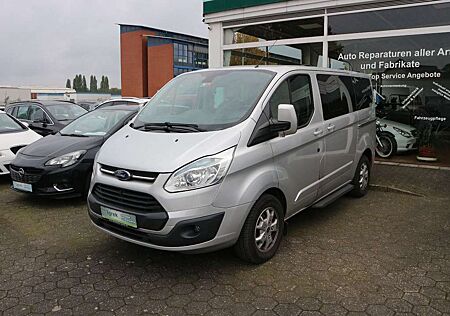 Ford Tourneo Custom gebraucht kaufen Ford Tourneo Custom Transit/ Kombi 300 L1 Titanium