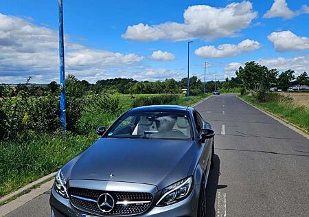 Mercedes-Benz C 43 AMG Coupe 4Matic 9G-TRONIC Night Edition