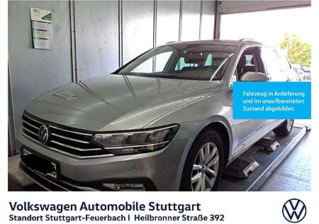 VW Passat Variant Volkswagen Business 2.0 TDI DSG Navi ACC AHK