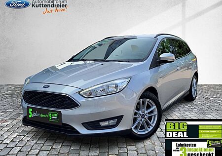 Ford Focus Turnier Trend Klima Lenkr.Sitzheizung