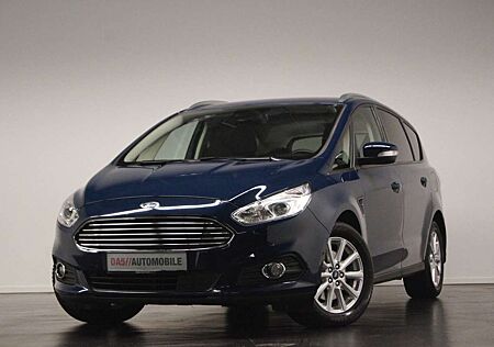 Ford S-Max Business|NAV|7SITZ|KAMERA|LNKHZG