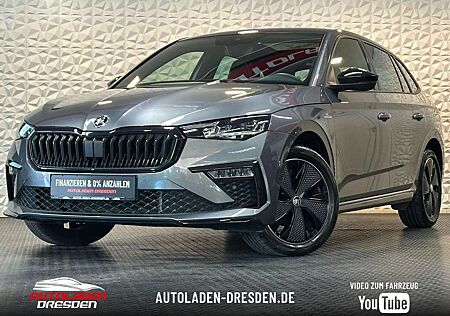 Skoda Scala 1.0TSI MONTE CARLO MATRIX#AHK#CAM#ACC#SPUR