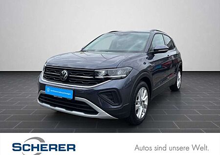 VW T-Cross Volkswagen 1.0 TSI Life LED+App+Kamera+Keyless+Clim