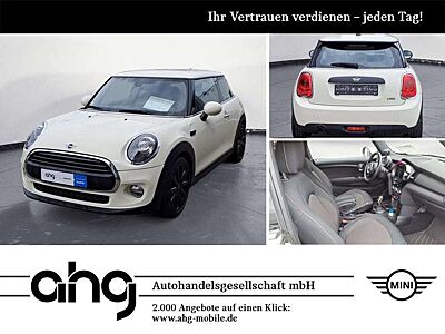 MINI One One Klima PDC Sitzhzg. Vorn NSW MF Lenkrad