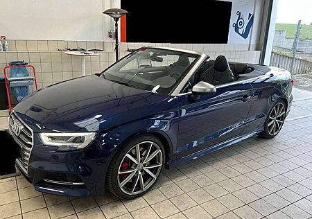 Audi S3 CABRIOLET Q MATRIX/19Z./ACC/SIDE/B&O/KAMERA