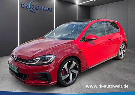 VW Golf GTI Volkswagen VII 2.0 TSI DSG Navi,Klima,Schiebedach,AHK