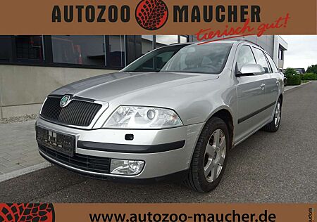 Skoda Octavia 2.0 TDI DPF Elegance AHK TÜV 11/2026