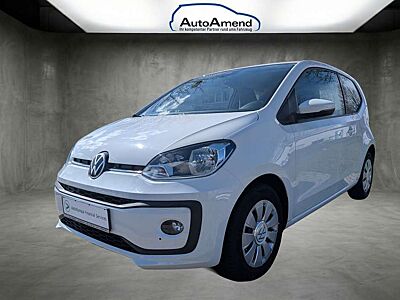 Volkswagen up! up! move up! 1.0 MPI Kamera SHZ PDC Tempomat GJR