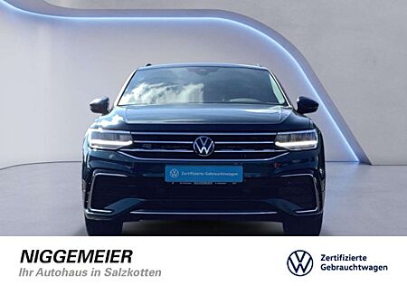 VW Tiguan Volkswagen 2.0TDI DSG R-LINE NAVI+PANO+KAMERA+LED+AC