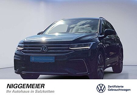VW Tiguan Volkswagen 2.0TDI DSG R-LINE NAVI+PANO+KAMERA+LED+AC