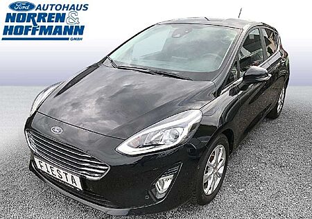 Ford Fiesta Titanium X