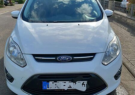 Ford C-Max Champions Edition