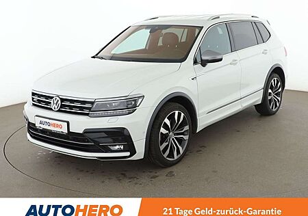 VW Tiguan Allspace Volkswagen 2.0 TDI Highline 4Motion Aut.*ACC*R-LINE*AHK*CAM*