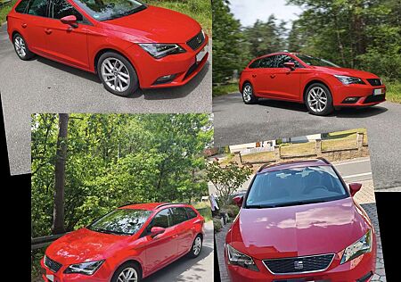 Seat Leon ST 1.4 TSI ACT Start&Stop DSG Style