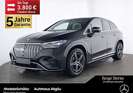 Mercedes-Benz EQE SUV 53 4M Premium 21" Hyper D-Light 360° 3D