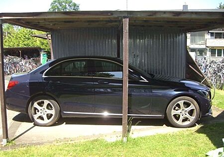 Mercedes-Benz C 220 d 4Matic 9G-TRONIC Avantgarde