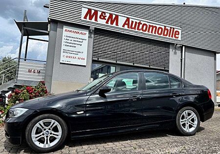 BMW 318 i Lim. Autom. *Klimaa.+Alu+Xenon+Tempomat*