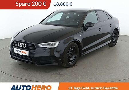 Audi A3 1.4 TFSI ACT Sport*NAVI*LED*PDC*SHZ*SLINE*