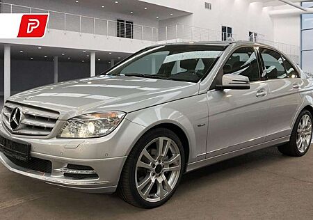 Mercedes-Benz C 200 Lim. AUTOMATIK Navi Sitzhz Xenon