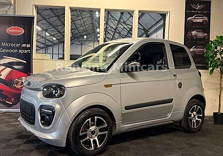 Microcar M.Go DCI 8 PS 2500 KM !! Mopedauto Minicar 45KM