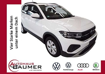 VW T-Cross Volkswagen 1.0 TSI Life DSG Kamera Navi LED ParAssist