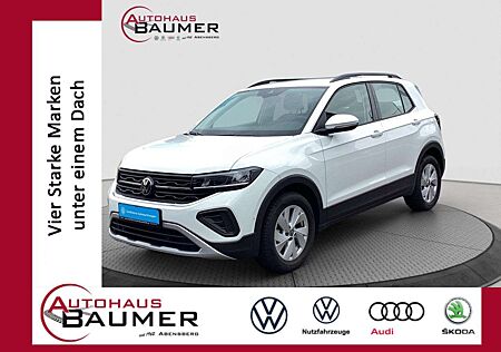 VW T-Cross Volkswagen 1.0 TSI Life DSG Kamera Navi LED ParAssist
