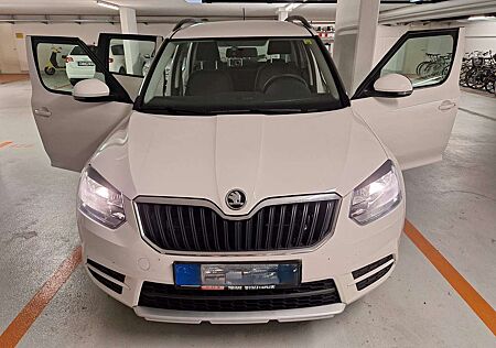 Skoda Yeti 1.2 TSI Joy