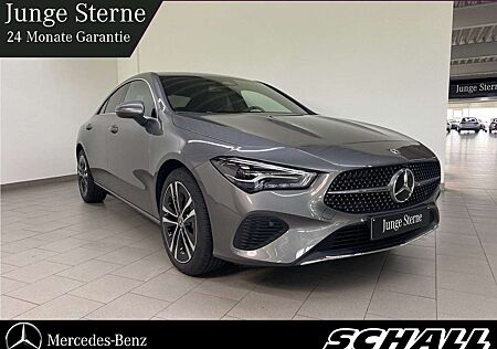 Mercedes-Benz CLA 180 PROGRESSIVE LED+KAMERA+NAVI+SITZHZG+SMAR