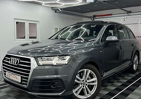 Audi Q7 3.0 TDI Quattro S-LINE/MATRIX/PANO/VRTL COCKP