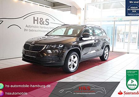 Skoda Karoq Ambition *SITZH./NAVI/LED*