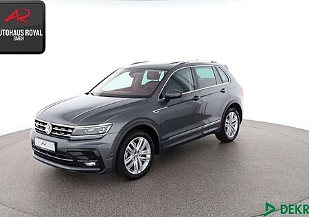 VW Tiguan Volkswagen 2.0 TSI R LINE DYNAUDIO,360GRAD,HUD,ACC